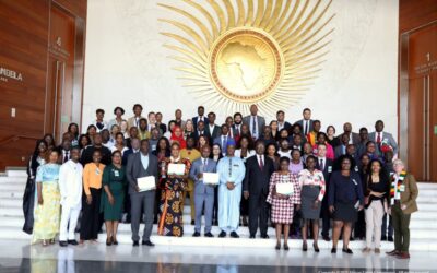 4-H Zimbabwe get Regional Recognition from African Union (AU)