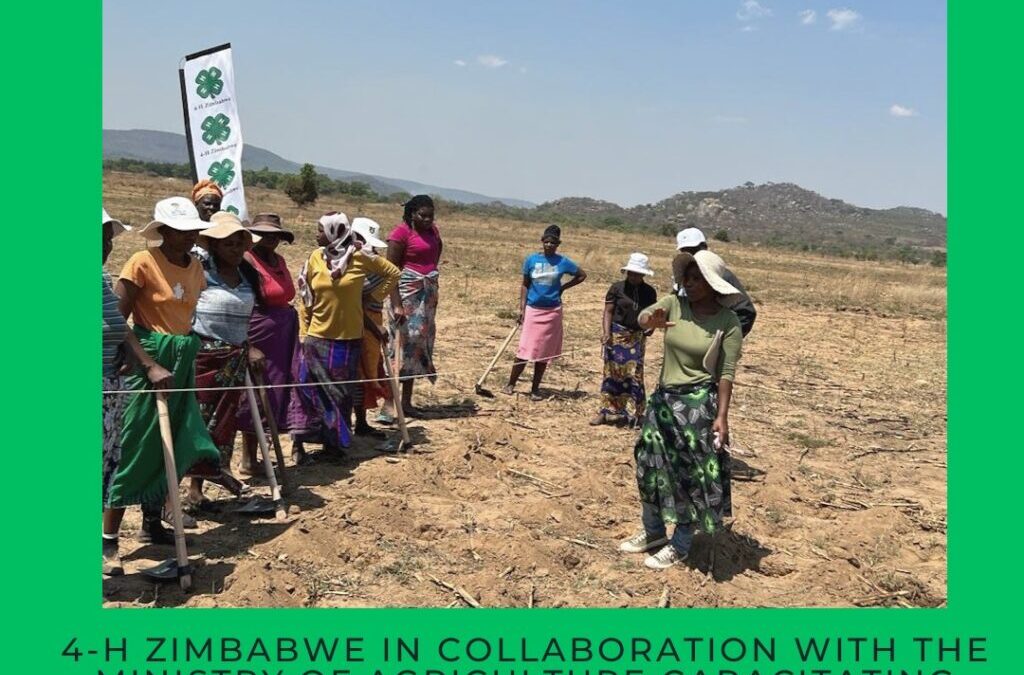 Enhancing Community Based Adaptation Indigenous Knowledge Systems to Climate Change in the rural communities.