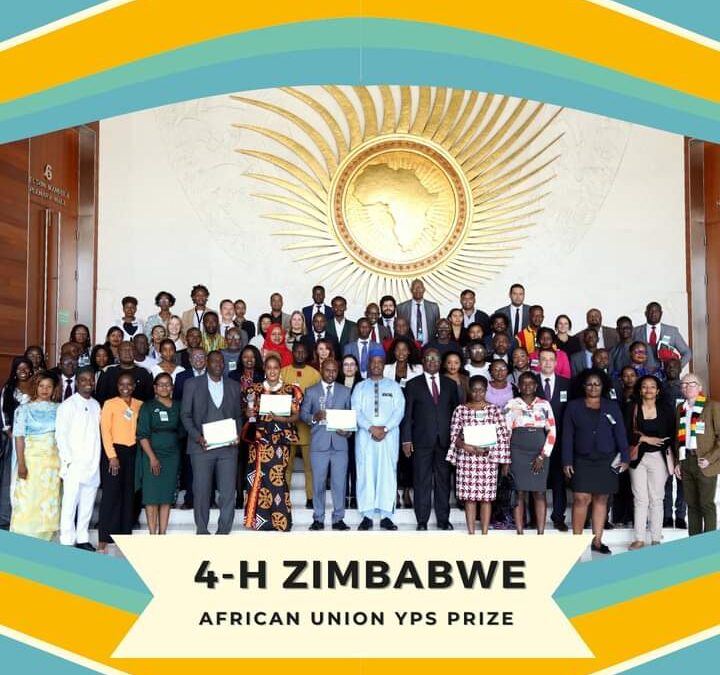 4-H Zimbabwe Africa Day Message