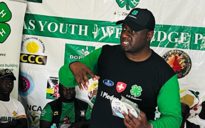 Youths pledge peace ahead of polls in Mashonaland West.