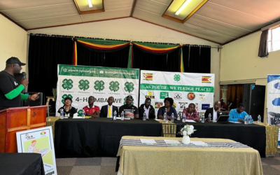 Midlands Province hosts youth Peace Pledge Ceremony