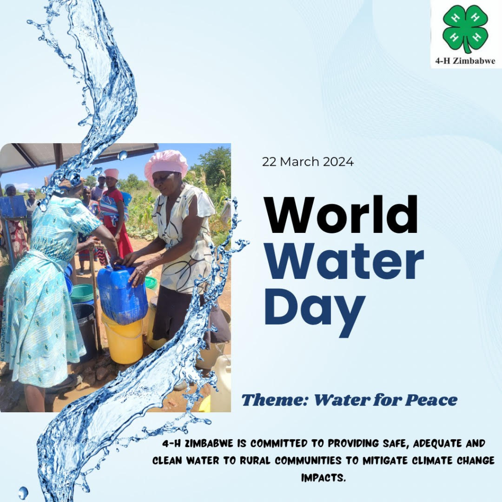 Commemorating World Water Day