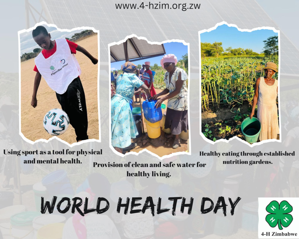 Commemorating World Health Day
