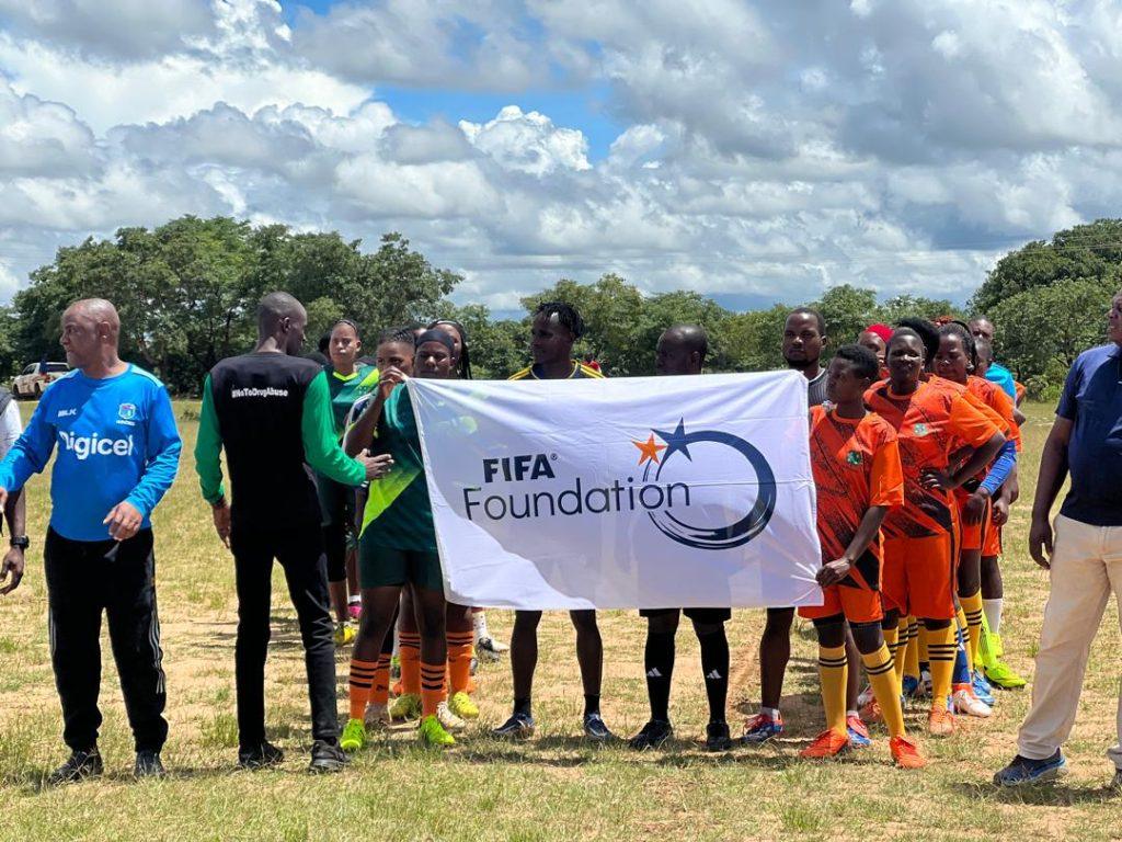Building Peace and Health Through Sport in Chikomba Rural District, Mashonaland East Province, Zimbabwe