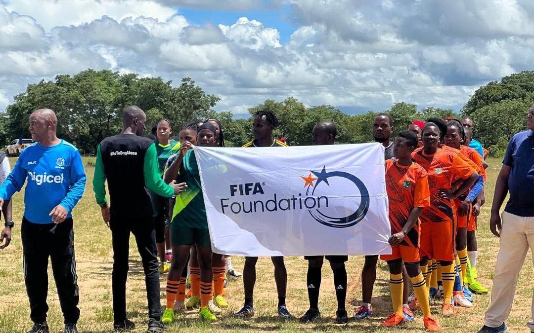 Building Peace and Health Through Sport in Chikomba Rural District, Mashonaland East Province, Zimbabwe