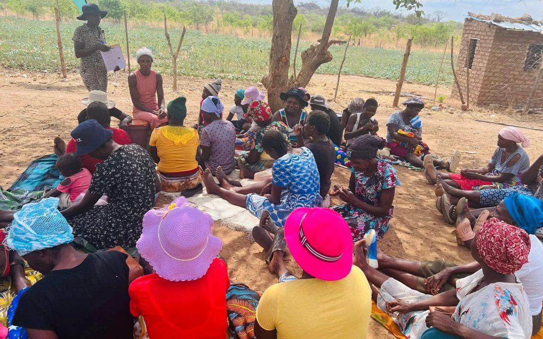 Empowered Women, Safer Communities!