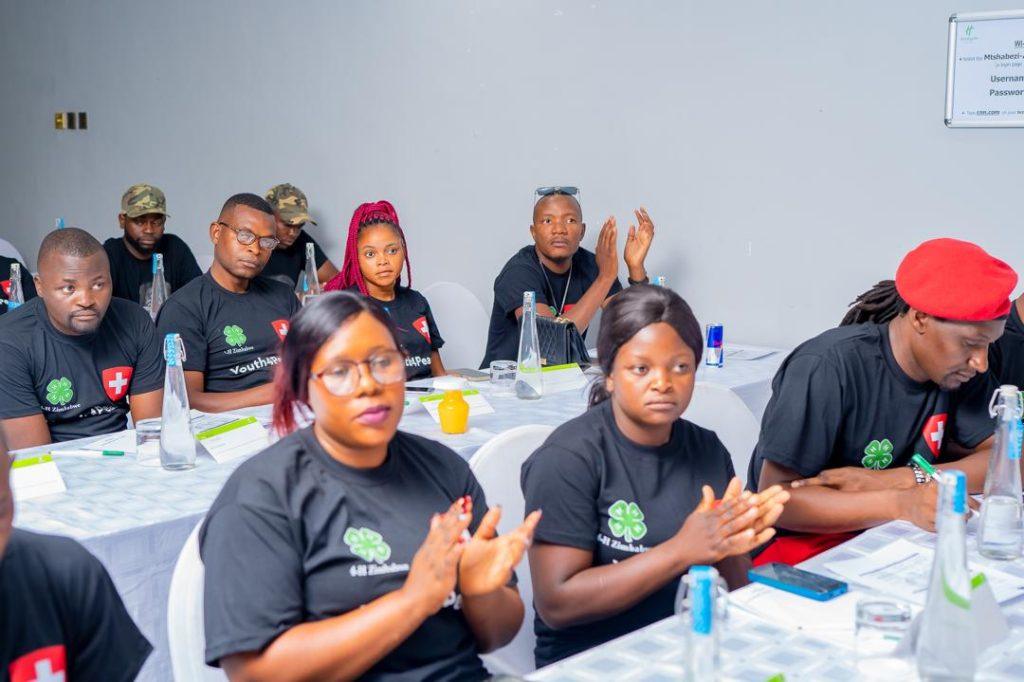 Young Women Leading for Peace and Safe Communities ✨