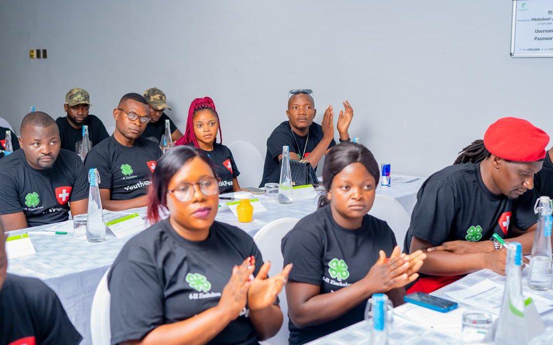 Young Women Leading for Peace and Safe Communities ✨